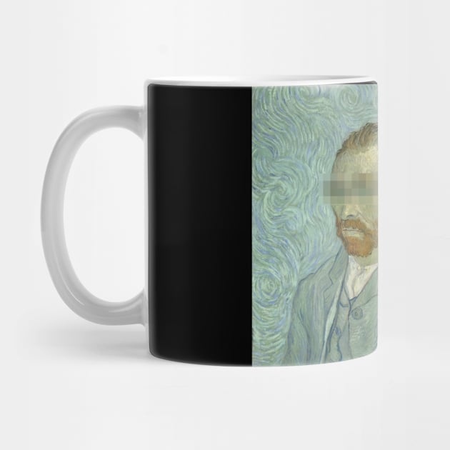 Vincent Van Gogh by RoanVerwerft